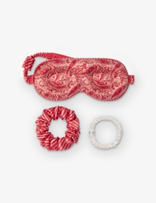 SLIP: Mother's Day Beauty Sleepover Set