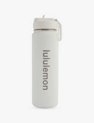 LULULEMON: Back to Life Straw Lid Sport Bottle 710ml