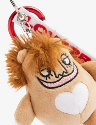 CHARLES JEFFREY LOVERBOY: Character Plush Keyring