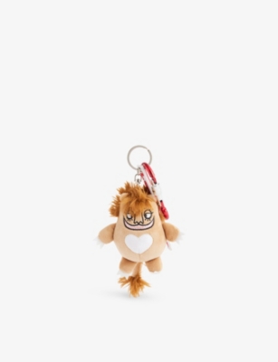 CHARLES JEFFREY LOVERBOY: Character Plush Keyring