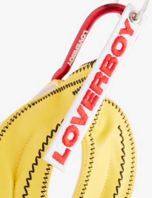 CHARLES JEFFREY LOVERBOY: Banana Peel Keyring