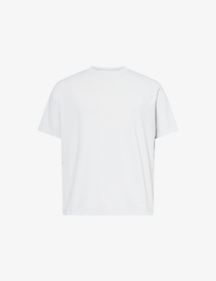 Lululemon Mens  Easyset Training Short-sleeve Stretch-woven T-shirt