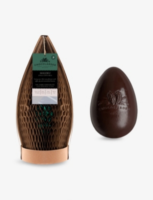 CHOCOLARDER: Maleku 70% Dark Choc Easter Egg 230g