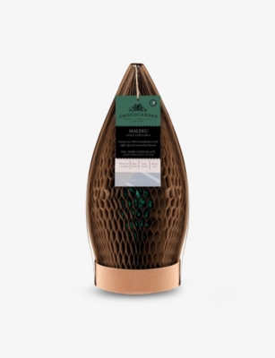 CHOCOLARDER: Maleku 70% Dark Choc Easter Egg 230g
