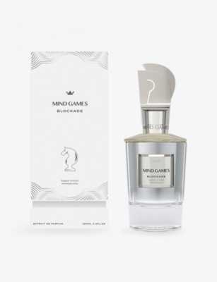 Mind Games Womens  Blockade Eau De Parfum 100m
