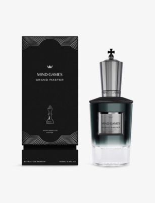 MIND GAMES: Grand Master Eau de Parfum 100ml