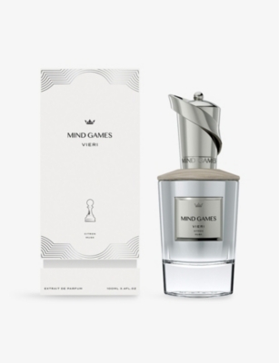 MIND GAMES: Vieri Eau de Parfum 100ml