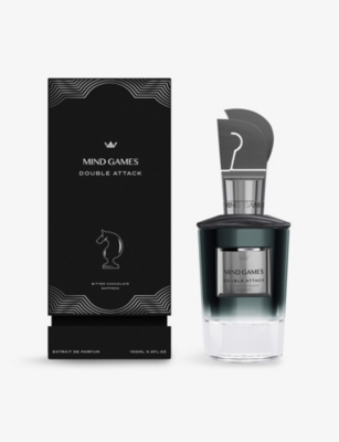 MIND GAMES: Double Attack Eau de Parfum 100ml