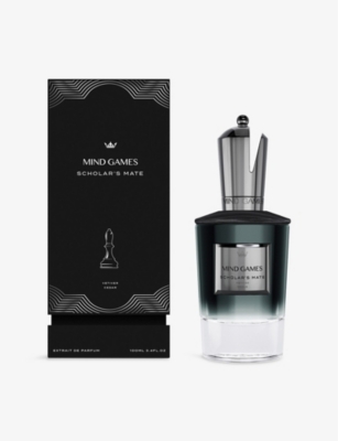 MIND GAMES: Scholar's Mate Eau de Parfum 100ml