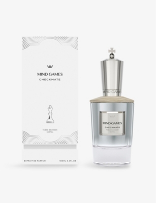 Mind Games Womens  Checkmate Eau De Parfum 100m