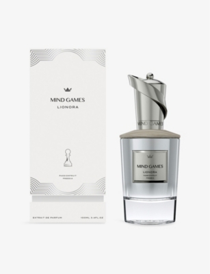 Mind Games Womens  Lionora Eau De Parfum 100m