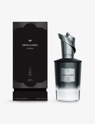 MIND GAMES: Sissa Eau de Parfum 100ml