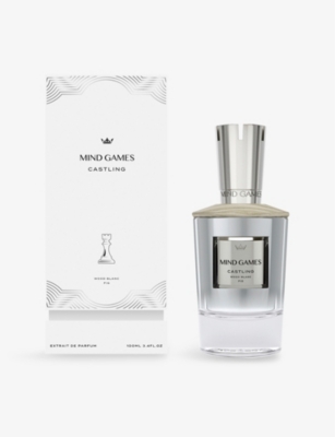 Mind Games Womens  Castling Eau De Parfum 100m