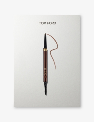 Tom Ford Architecture Brow Pencil 0.5g In 03 Chestnut