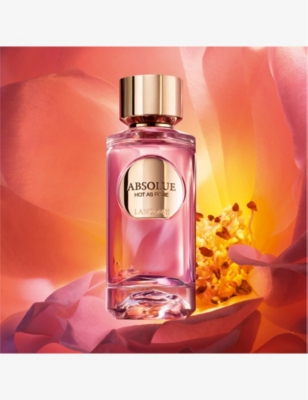 Lancôme Womens Absolue Hot As Rose Eau De Parfum 50ml