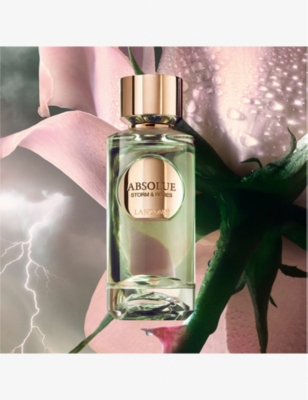 Lancôme Womens Absolue Storm And Roses Eau De Parfum 50ml