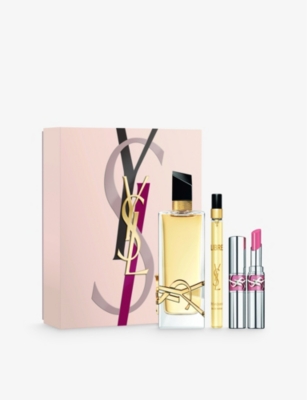 Libre Eau De Parfum and Loveshine Balm Gift Set 90ml
