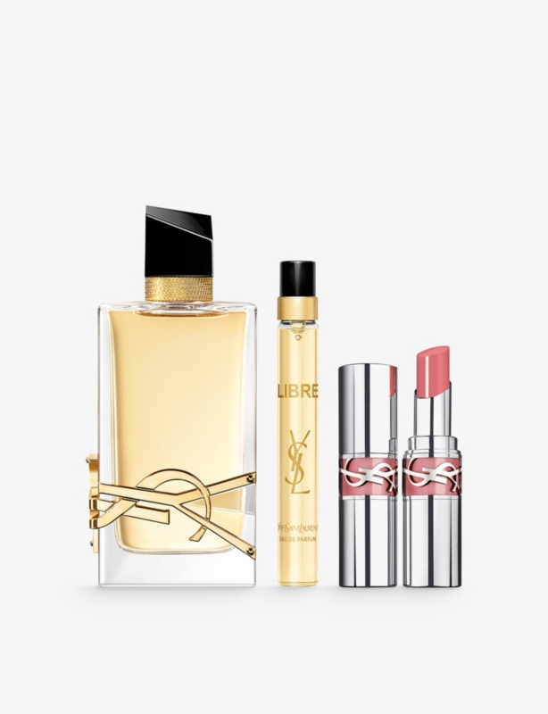 Libre Eau De Parfum and Loveshine Balm Gift Set 90ml