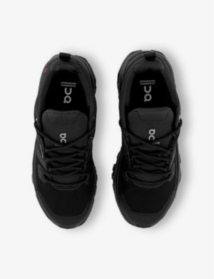 ON-RUNNING: Cloudrock Low WP Woven Low-Top Trainers