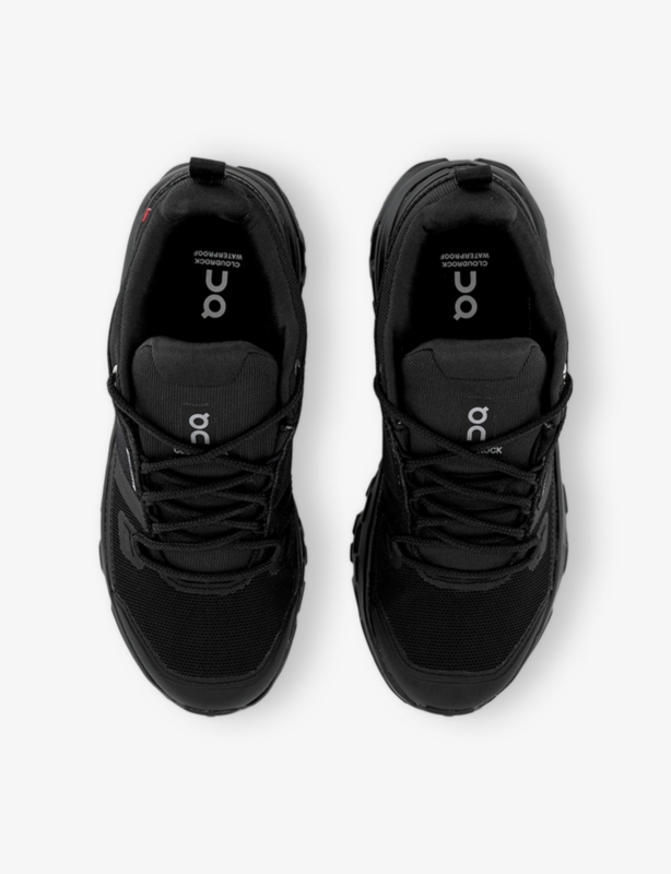 Cloudrock Waterproof Textile Low-Top Trainers