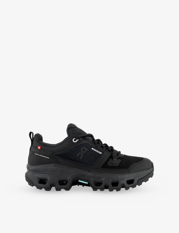 Cloudrock Waterproof Textile Low-Top Trainers