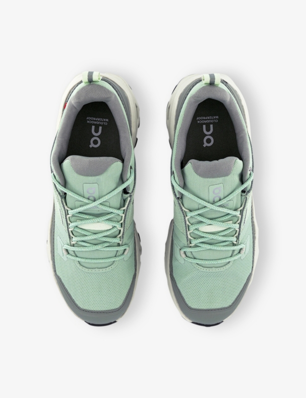 Cloudrock Waterproof Textile Low-Top Trainers