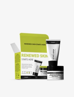 THE INKEY LIST: Renewed Skin Starts Here Gift Set