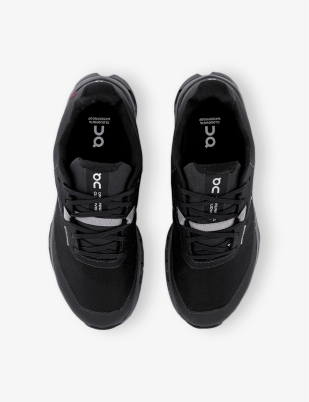 Cloudvista 2 Waterproof Mesh Low-Top Trainers