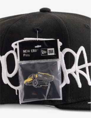 NEW ERA: 59FIFTY Graphic Woven Baseball Cap