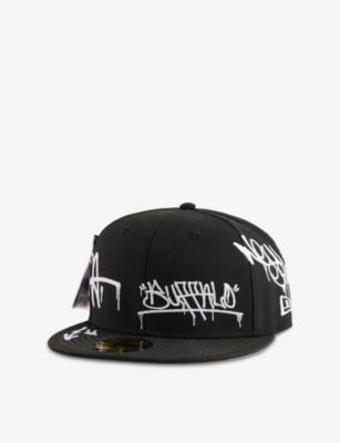 NEW ERA: 59FIFTY Graphic Woven Baseball Cap
