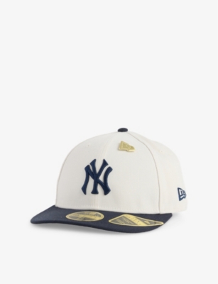 NEW ERA: 59FIFTY New York Yankees MLB Pin Woven Baseball Cap