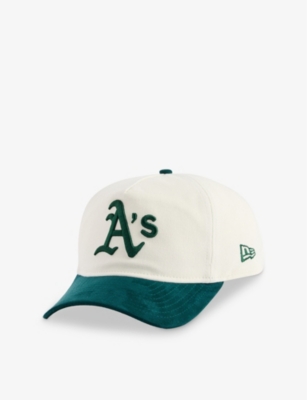 NEW ERA: Script A's Golfer Adjustable Cotton Cap