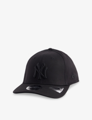 NEW ERA: 9SEVENTY New York Yankees Monochrome Stretch-Cotton Baseball Cap