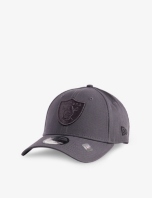NEW ERA: Las Vegas Raiders Team Outline 9FORTY Adjustable Cotton Cap
