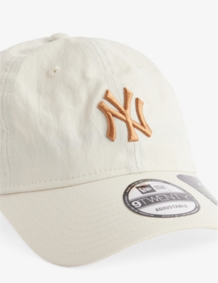 NEW ERA: 9TWENTY New York Yankees Adjustable Woven Baseball Cap