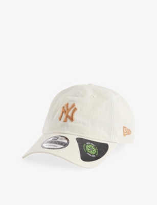 NEW ERA: 9TWENTY New York Yankees Adjustable Woven Baseball Cap