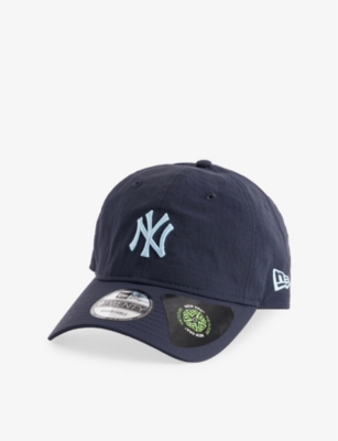 NEW ERA: 9TWENTY New York Yankees Adjustable Woven Baseball Cap