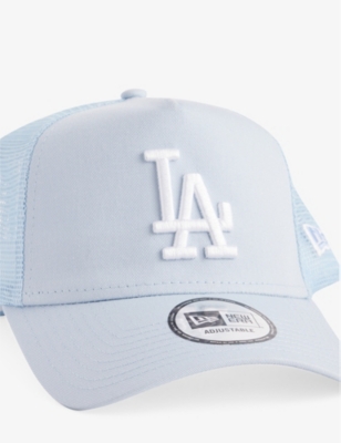 NEW ERA: 9FORTY LA Dodgers League Essential A-Frame Cotton Baseball Cap