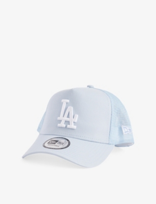 NEW ERA: 9FORTY LA Dodgers League Essential A-Frame Cotton Baseball Cap