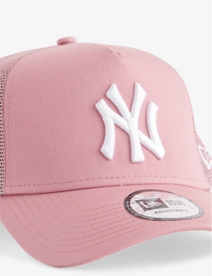 NEW ERA: 9FORTY New York Yankees A-Frame Cotton Trucker Cap