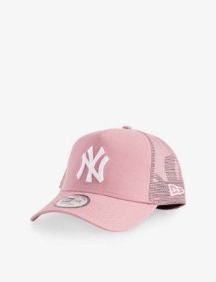 NEW ERA: 9FORTY New York Yankees A-Frame Cotton Trucker Cap