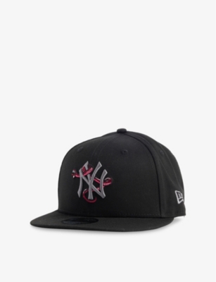 NEW ERA: 9FIFTY New York Yankees MLB Icon Cotton Baseball Cap