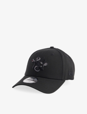 NEW ERA: 9FORTY New York Yankees MLB Icon Cotton Baseball Cap
