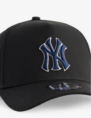 NEW ERA: New York Yankees World Series 9FORTY A-Frame Adjustable Cotton Cap