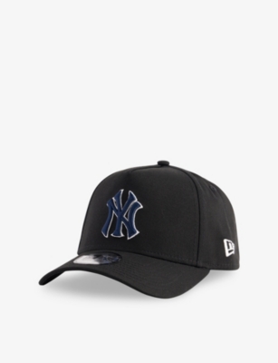 NEW ERA: New York Yankees World Series 9FORTY A-Frame Adjustable Cotton Cap