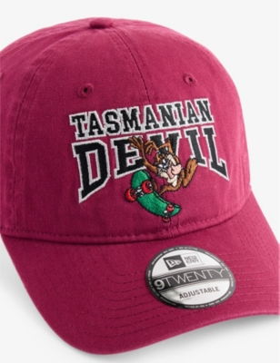 NEW ERA: Taz Warner Brothers 9TWENTY Adjustable Cotton Cap