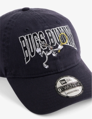 NEW ERA: Bugs Bunny Warner Brothers 9TWENTY Adjustable Cotton Cap