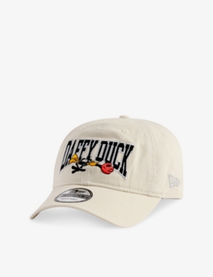 NEW ERA: Daffy Duck Warner Brothers 9TWENTY Adjustable Cotton Cap