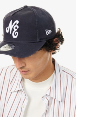 NEW ERA: The Golfer Precurved Unstructured Cotton Baseball Cap