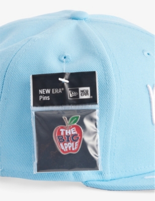 NEW ERA: New Era Graphic 59FIFTY Cotton Fitted Cap